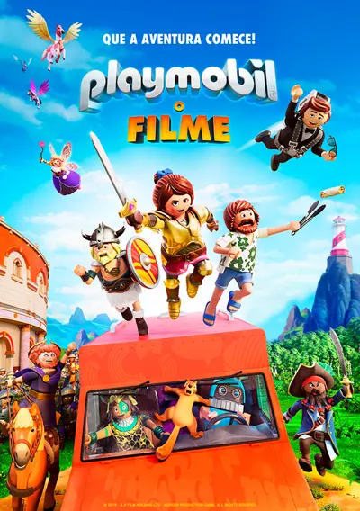 Playmobil: O Filme (VP)