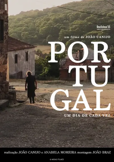 Capa Portugal, Um Dia de Cada Vez