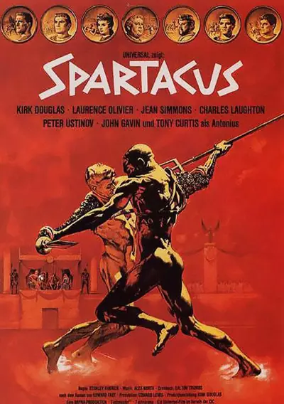 Capa Spartacus