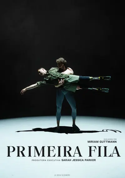 Capa Primeira Fila