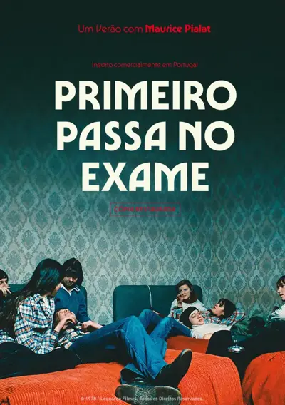 Primeiro Passa no Exame