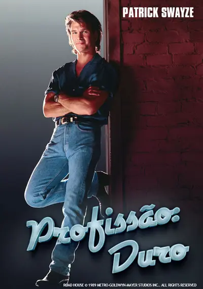 Capa Profissão: Duro