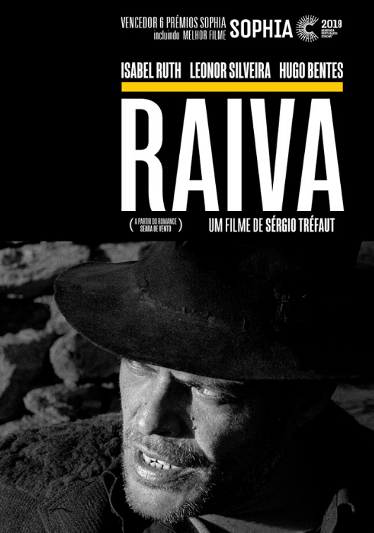 Capa Raiva