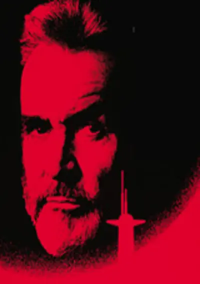 Capa Caça Ao Outubro Vermelho