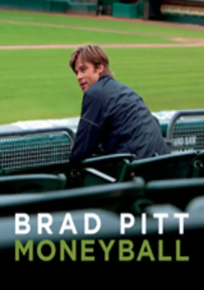 Capa Moneyball - Jogada de Risco