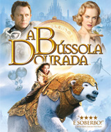 Capa A Bússola Dourada
