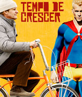 Capa Tempo de Crescer