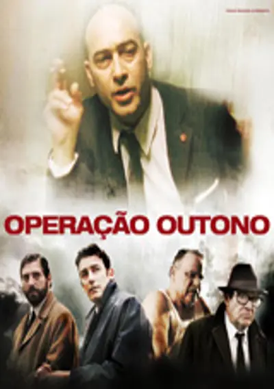 Capa Operação Outono