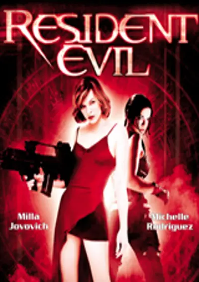 Capa Resident Evil