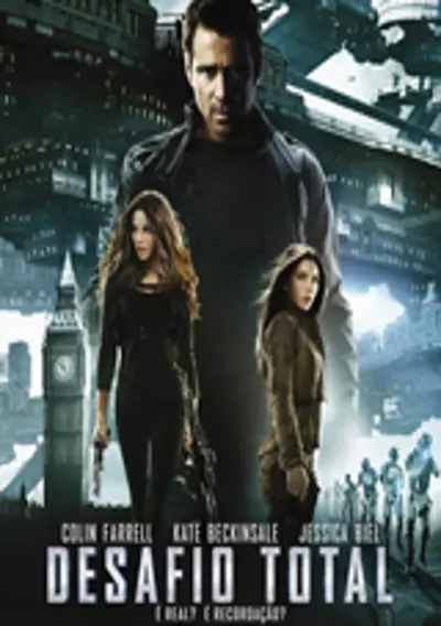 Capa Desafio Total (2012)
