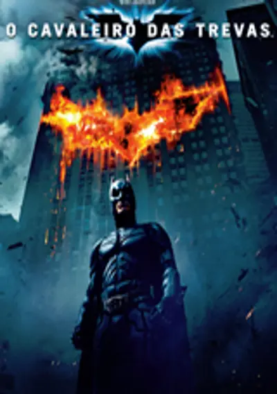 Capa O Cavaleiro das Trevas