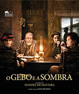 Capa O Gebo E A Sombra
