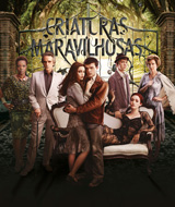 Capa Criaturas Maravilhosas