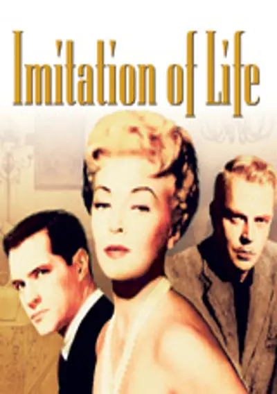Capa Imitação da Vida