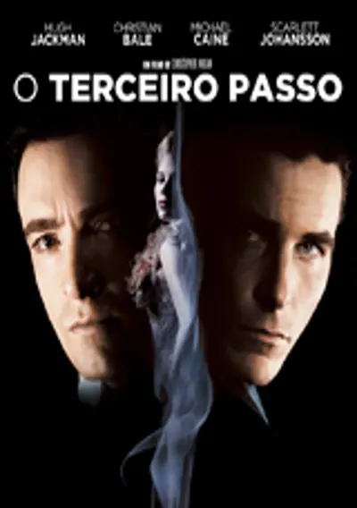 Capa O Terceiro Passo