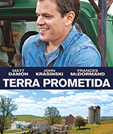 Capa Terra Prometida