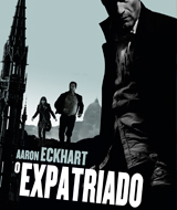 Capa O Expatriado
