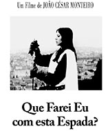 Capa Que Farei Eu Com Esta Espada?