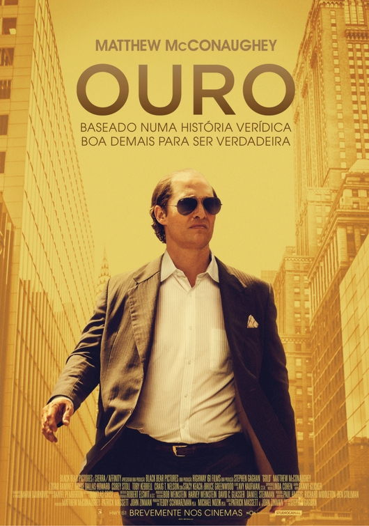Capa Ouro