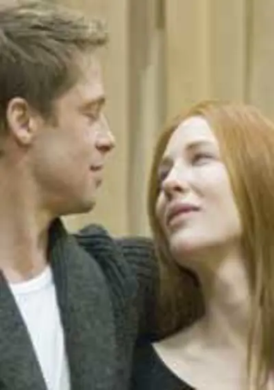 Capa O Estranho Caso de Benjamin Button