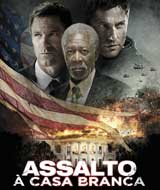 Capa Assalto à Casa Branca