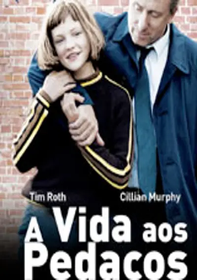 Capa A Vida aos Pedaços