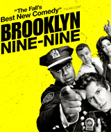 Capa Brooklyn Nine-Nine