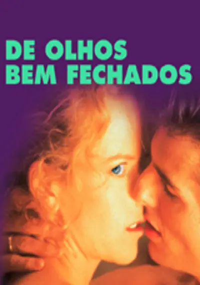 Capa De Olhos Bem Fechados