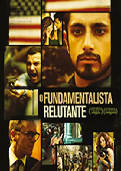 Capa O Fundamentalista Relutante