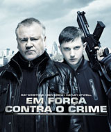 Capa Em Força Contra o Crime