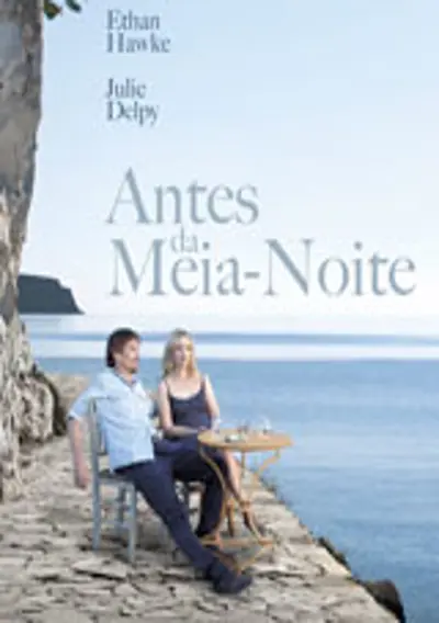 Capa Antes da Meia-Noite