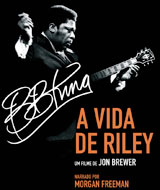 Capa BB King: A Vida de Riley