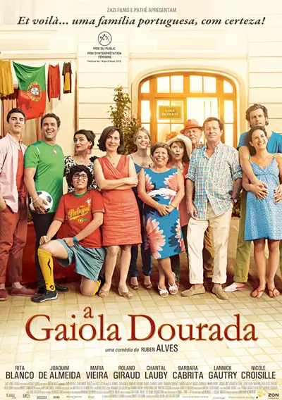 Capa A Gaiola Dourada