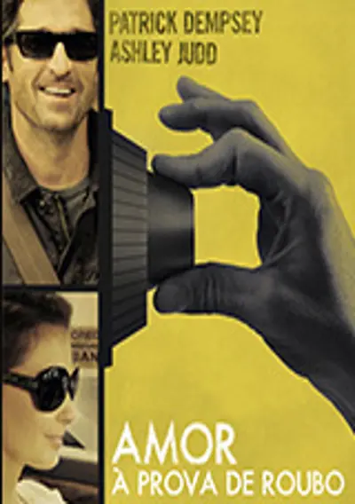 Capa Amor à Prova de Roubo