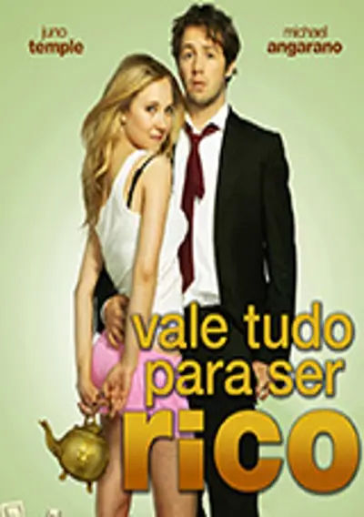 Capa Vale Tudo Para Ser Rico