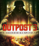 Capa Outpost 3: A Ascensão da Spetsnaz