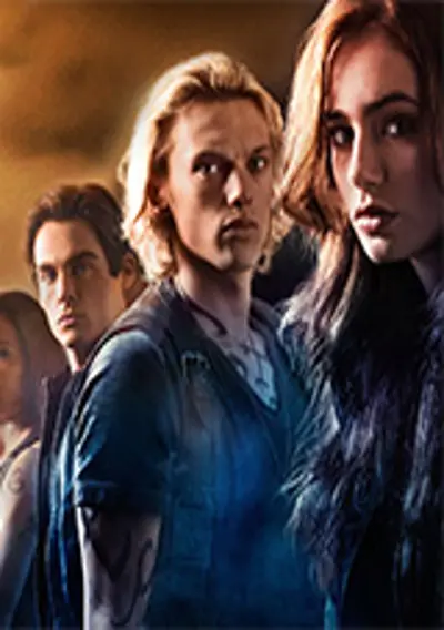 Capa Os Instrumentos Mortais: Cidade dos Ossos