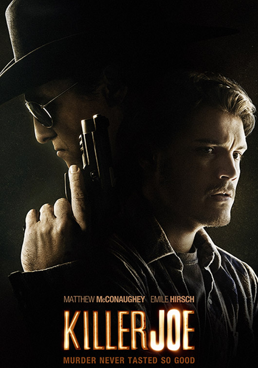 Capa Killer Joe