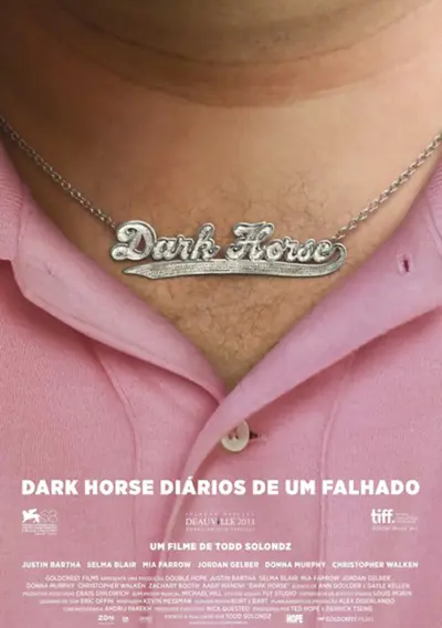Capa Dark Horse - Diários de Um Falhado