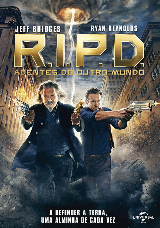 Capa R.I.P.D.: Agentes do Outro Mundo