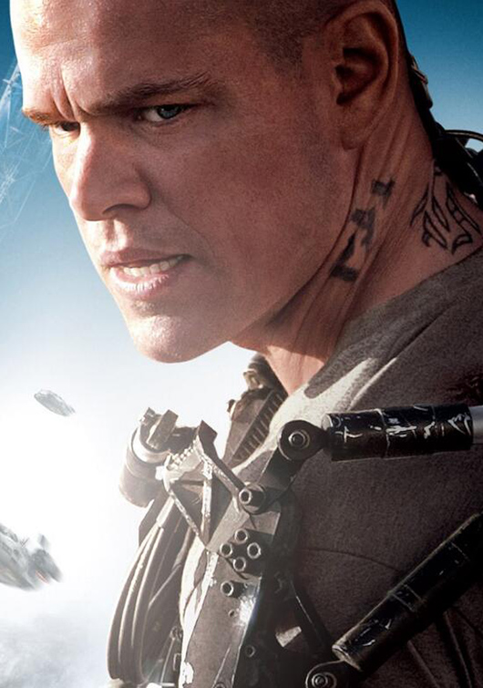 Capa Elysium