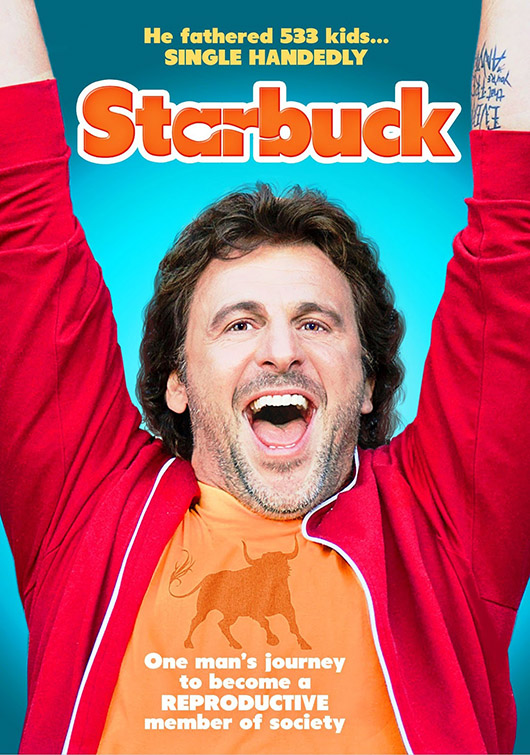 Capa O Lendário Starbuck