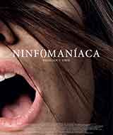 Capa Ninfomaníaca - Parte II