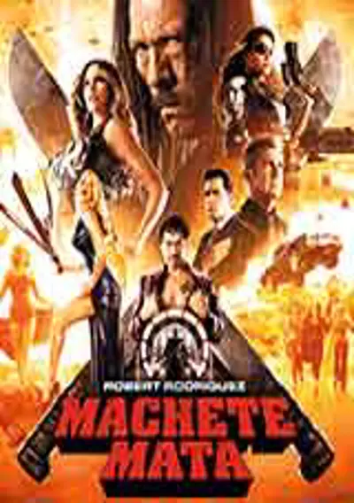 Capa Machete Mata