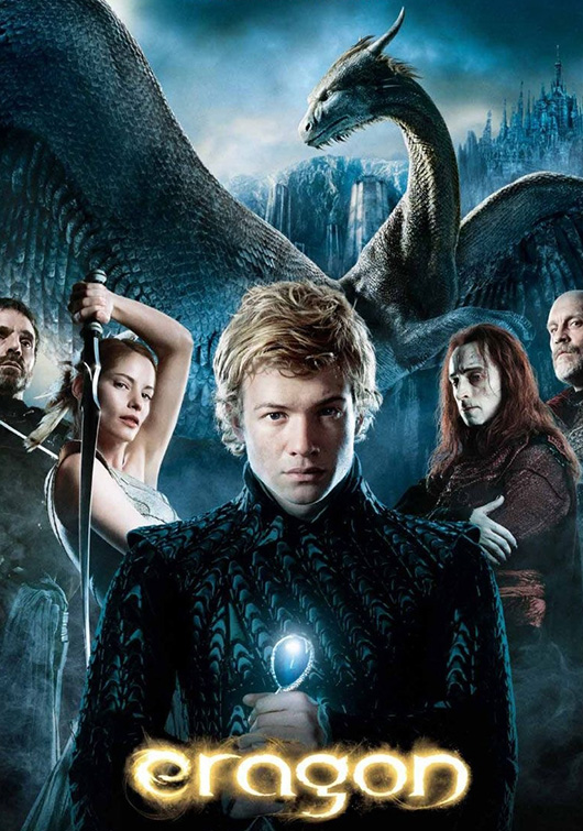 Capa Eragon