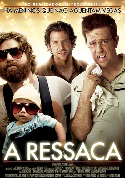 Capa A Ressaca