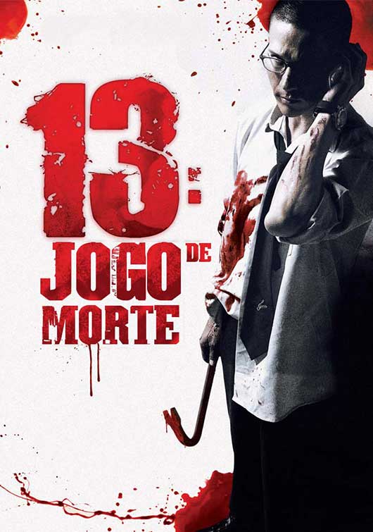Capa 13: Jogo de Morte