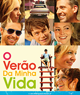 Capa O Verão Da Minha Vida