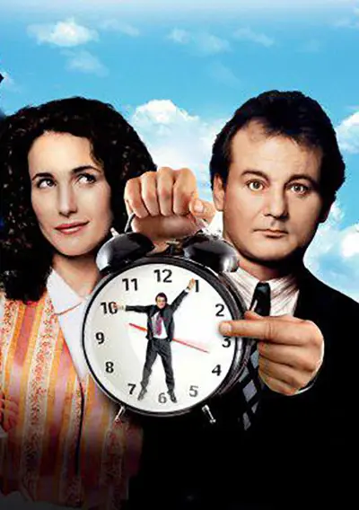Capa O Feitiço do Tempo