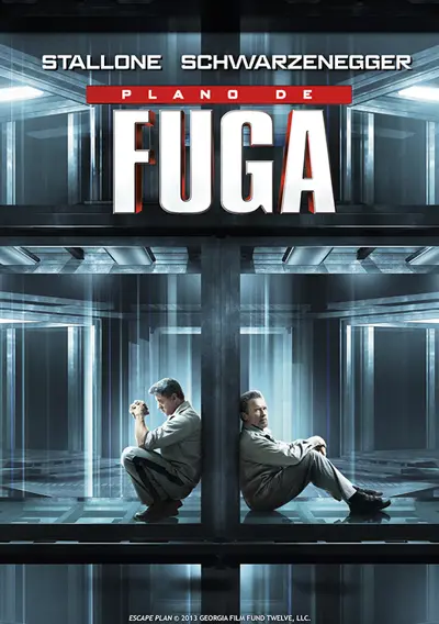 Capa Plano de Fuga
